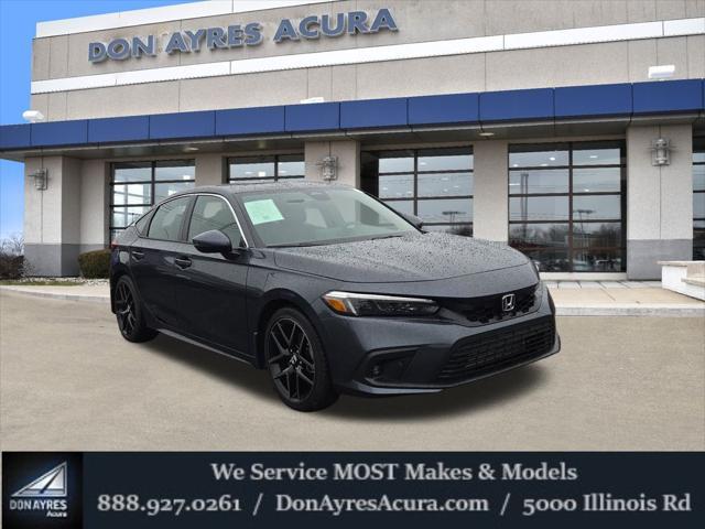 2022 Honda Civic