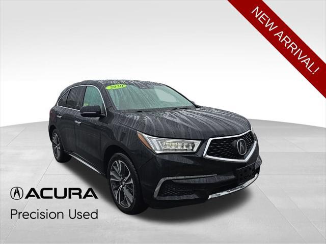 2020 Acura MDX