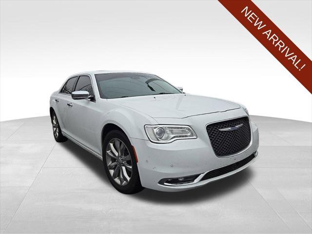 2018 Chrysler 300