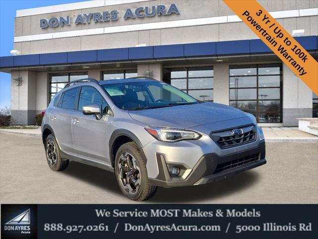 2023 Subaru Crosstrek