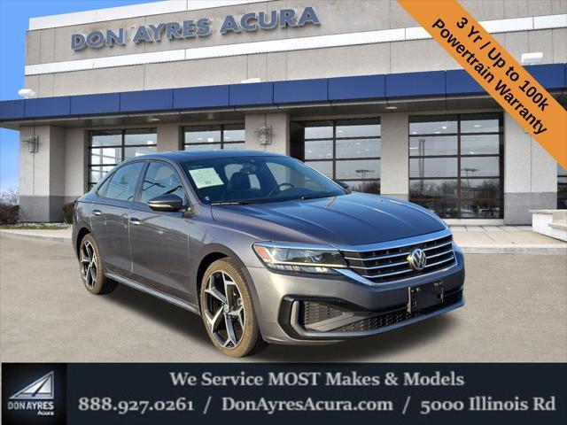 2022 Volkswagen Passat