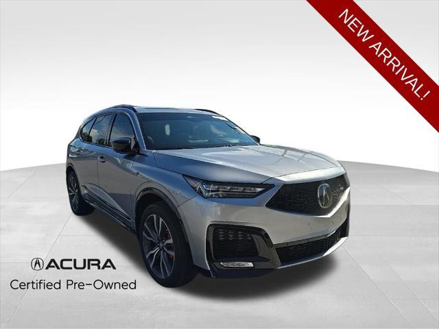 2025 Acura MDX