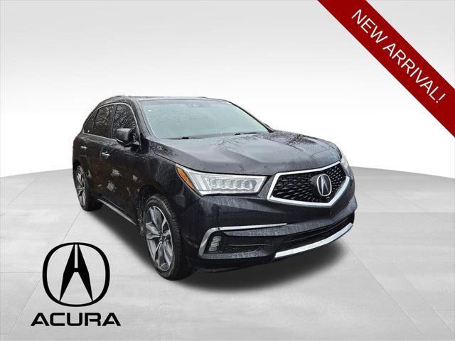 2020 Acura MDX