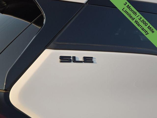 Photo of 2020 Summit White GMC Terrain