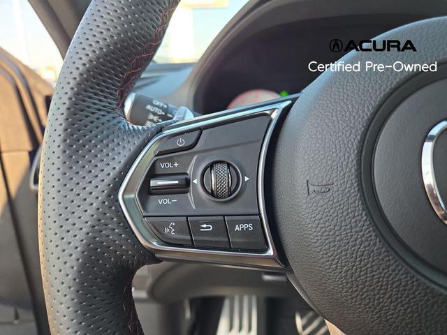 Photo of 2025 Apex Blue Pearl Acura RDX
