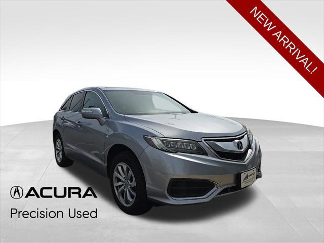 2017 Acura RDX
