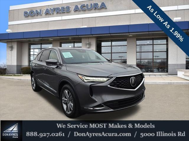 2024 Acura MDX