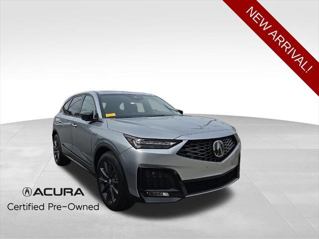2025 Acura MDX