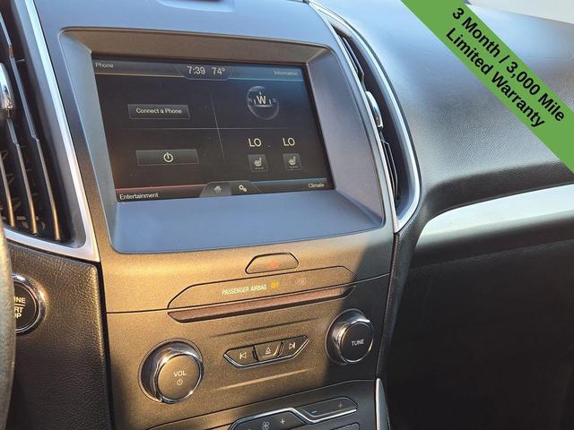 Photo of 2015 Guard Metallic Ford Edge