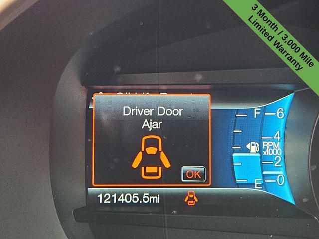 Photo of 2015 Guard Metallic Ford Edge