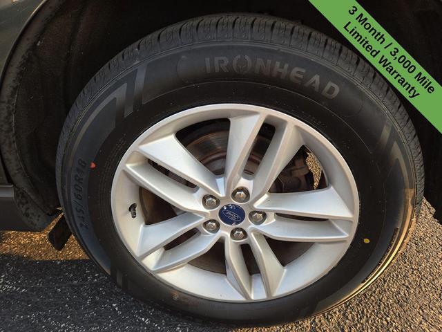 Photo of 2015 Guard Metallic Ford Edge