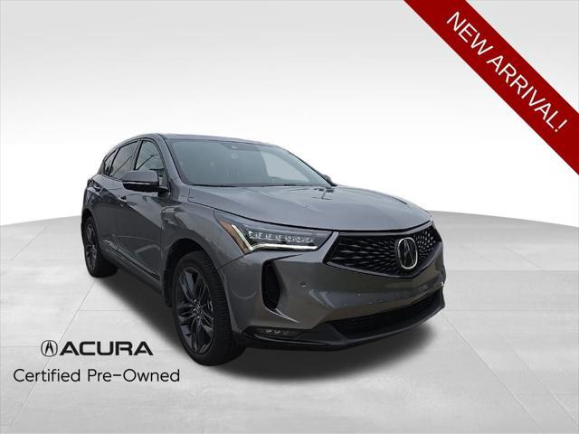 2022 Acura RDX