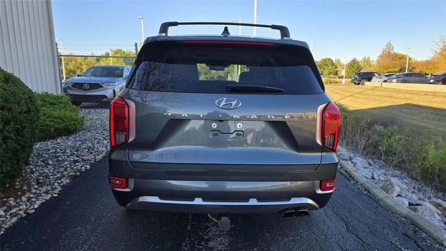 Photo of 2022 Steel Graphite Hyundai PALISADE