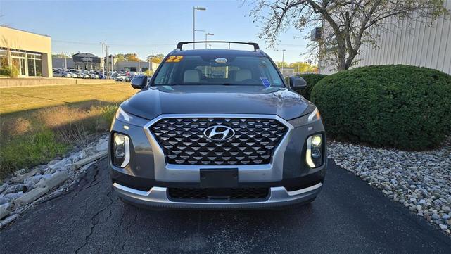 Photo of 2022 Steel Graphite Hyundai PALISADE