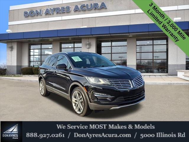 2017 Lincoln MKC