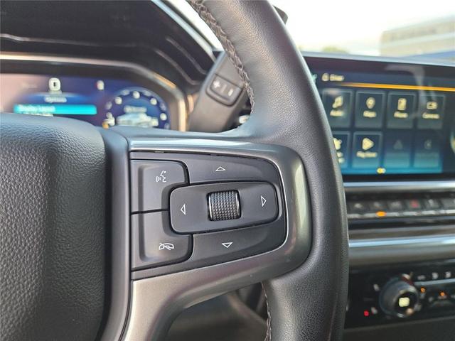 Photo of 2023 Sterling Gray Metallic Chevrolet Silverado 1500