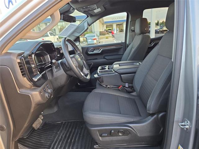 Photo of 2023 Sterling Gray Metallic Chevrolet Silverado 1500