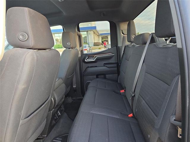 Photo of 2023 Sterling Gray Metallic Chevrolet Silverado 1500