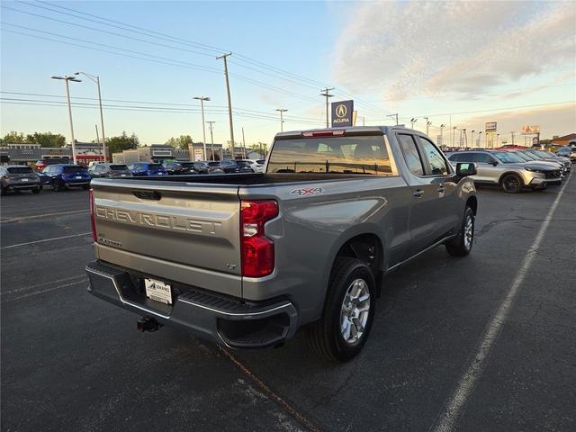 Photo of 2023 Sterling Gray Metallic Chevrolet Silverado 1500