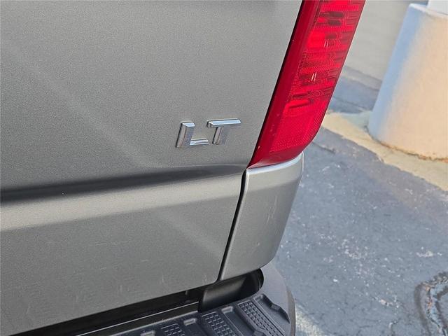 Photo of 2023 Sterling Gray Metallic Chevrolet Silverado 1500