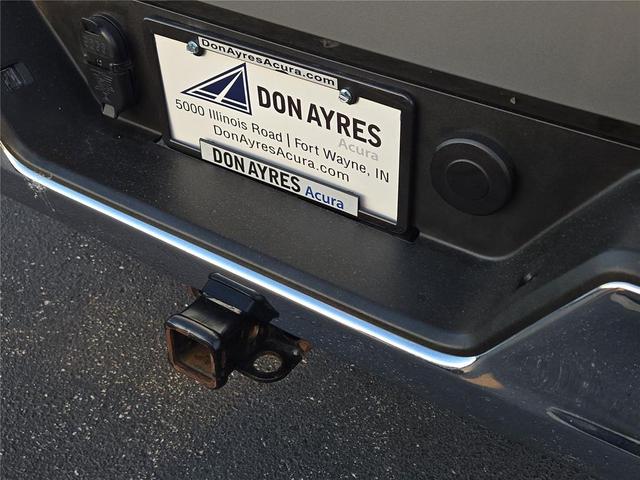 Photo of 2023 Sterling Gray Metallic Chevrolet Silverado 1500