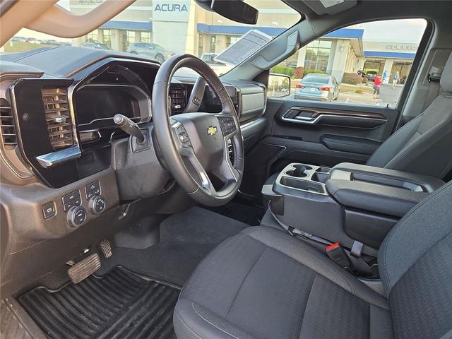 Photo of 2023 Sterling Gray Metallic Chevrolet Silverado 1500