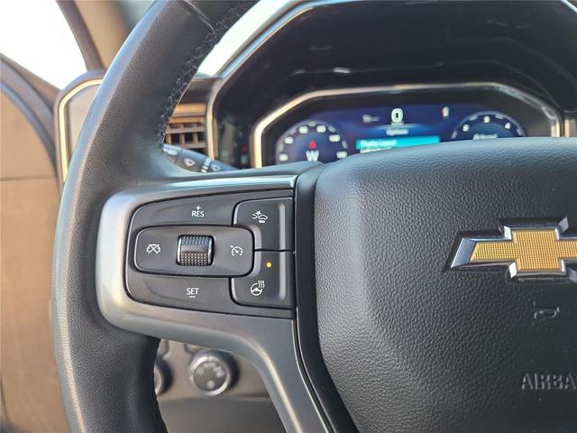 Photo of 2023 Sterling Gray Metallic Chevrolet Silverado 1500