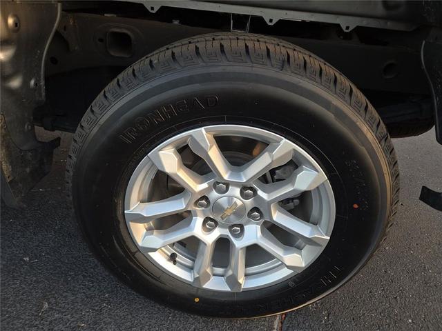 Photo of 2023 Sterling Gray Metallic Chevrolet Silverado 1500