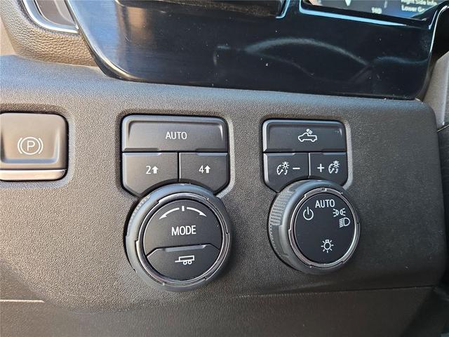 Photo of 2023 Sterling Gray Metallic Chevrolet Silverado 1500