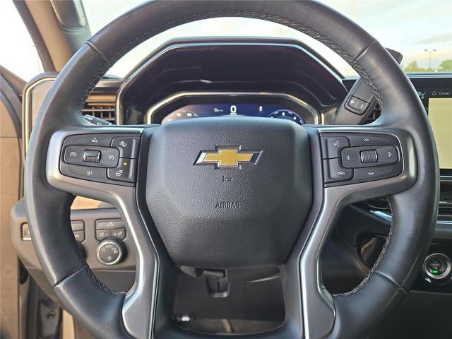 Photo of 2023 Sterling Gray Metallic Chevrolet Silverado 1500