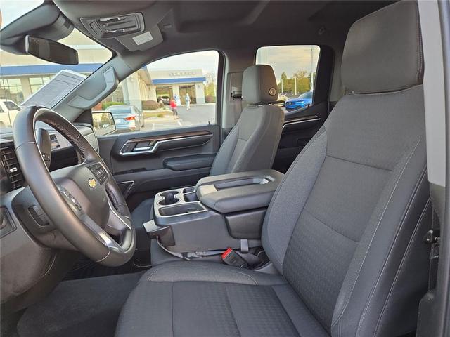 Photo of 2023 Sterling Gray Metallic Chevrolet Silverado 1500
