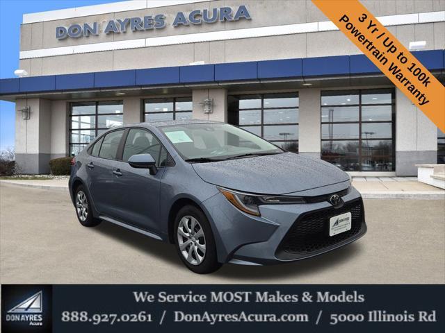 2022 Toyota Corolla