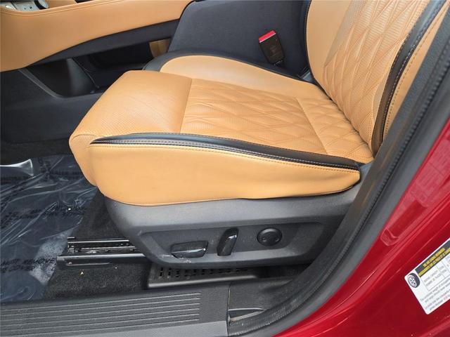 Photo of 2023 Scarlet Ember Tintcoat Nissan Rogue