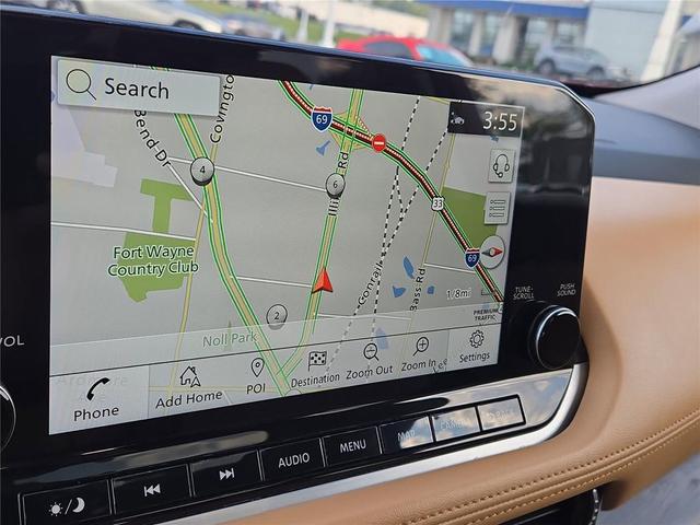 Photo of 2023 Scarlet Ember Tintcoat Nissan Rogue