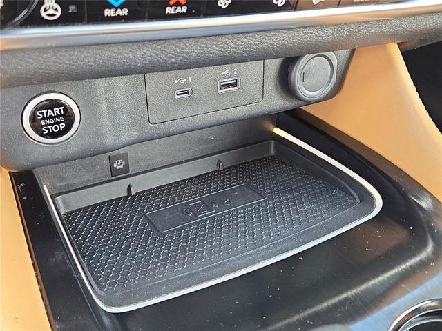 Photo of 2023 Scarlet Ember Tintcoat Nissan Rogue