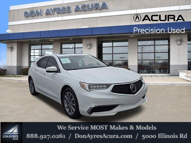 2020 Acura TLX