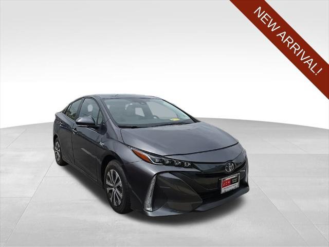 2022 Toyota Prius Prime