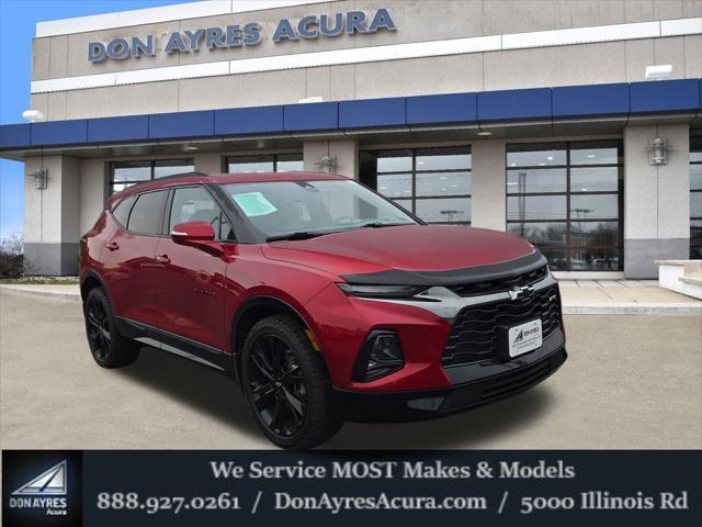 2022 Chevrolet Blazer