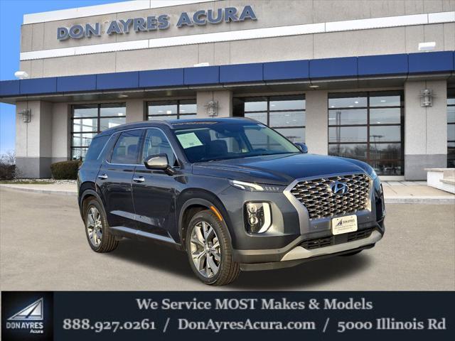 2022 Hyundai Palisade