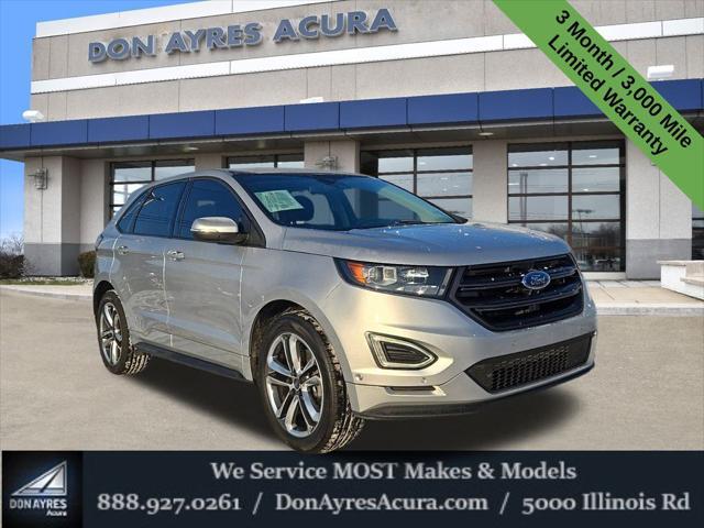 2015 Ford Edge