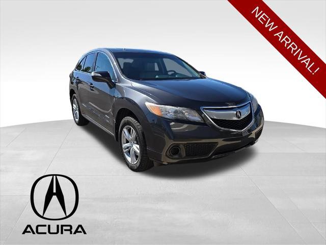 2013 Acura RDX