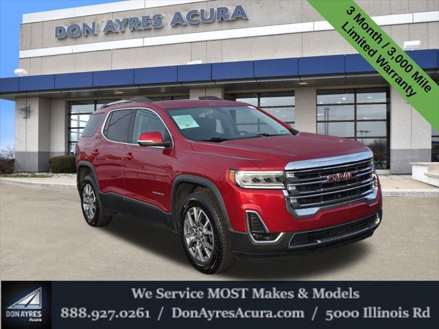 2020 GMC Acadia