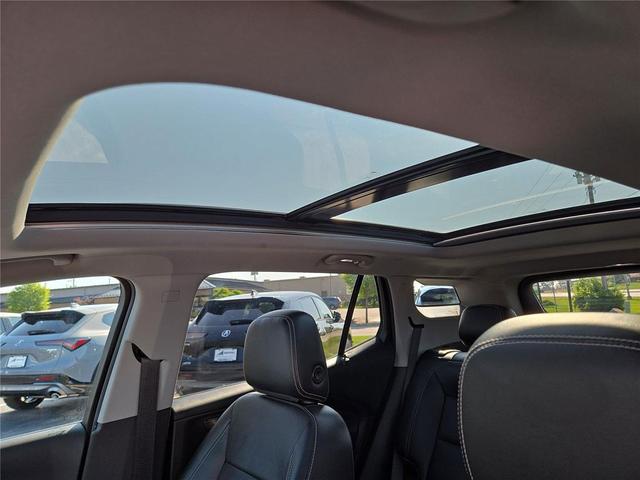 Photo of 2022 Ebony Twilight Metallic GMC Terrain