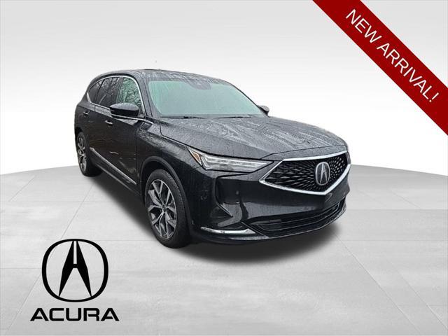 2022 Acura MDX