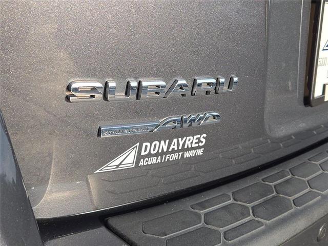 Photo of 2022 Magnetite Gray Metallic Subaru Crosstrek