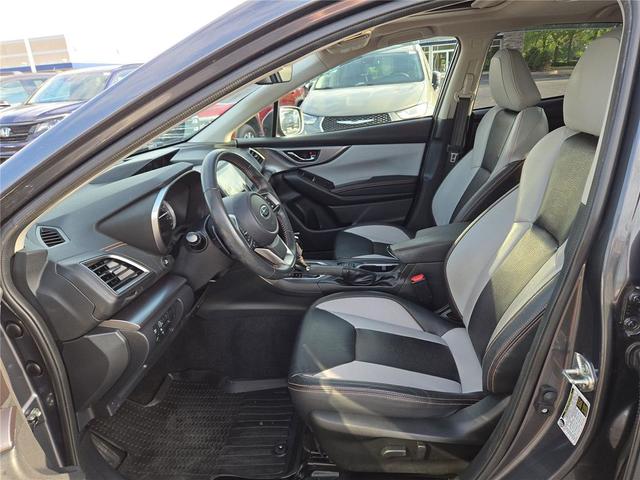 Photo of 2022 Magnetite Gray Metallic Subaru Crosstrek