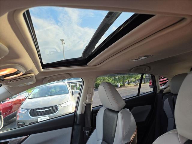 Photo of 2022 Magnetite Gray Metallic Subaru Crosstrek