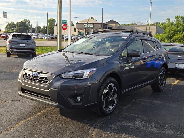 Photo of 2022 Magnetite Gray Metallic Subaru Crosstrek