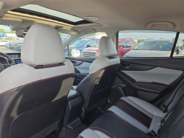 Photo of 2022 Magnetite Gray Metallic Subaru Crosstrek