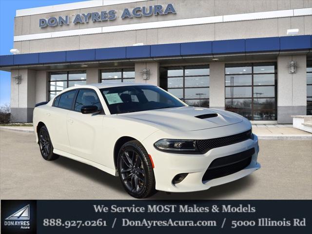 2022 Dodge Charger
